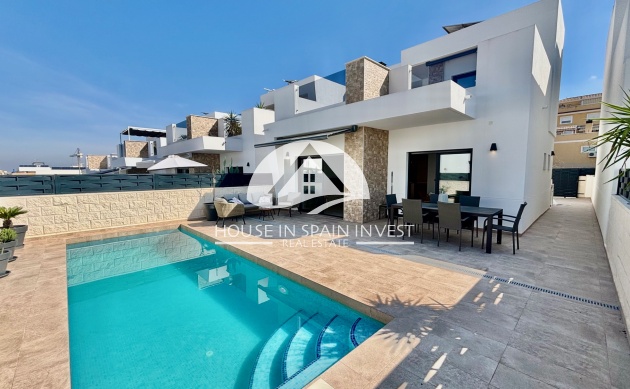 Villa - New Build - Benijofar - Benijofar