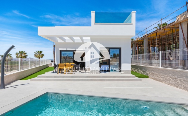 Villa - New Build - La Finca Golf - La Finca Golf