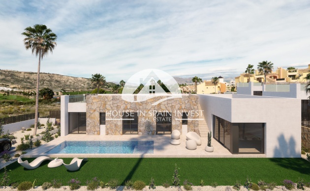 Villa - New Build - La Finca Golf - La Finca Golf