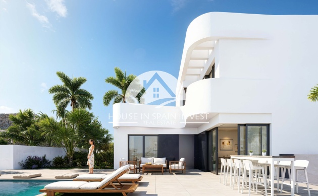 Villa - New Build - La Finca Golf - La Finca Golf