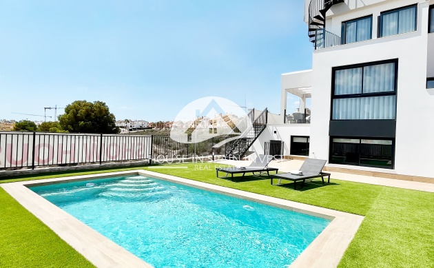 Villa - New Build - La Finca Golf - La Finca Golf