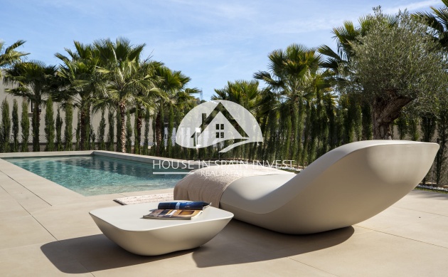 Villa - New Build - Las Colinas Golf - Las Colinas Golf