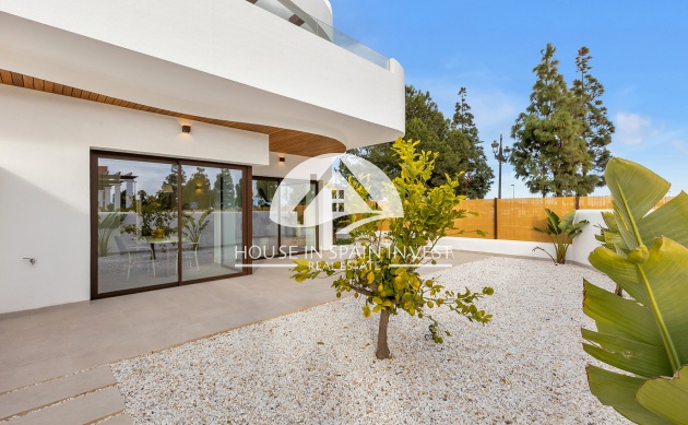 Villa - New Build - Los Alcázares - Los Alcázares