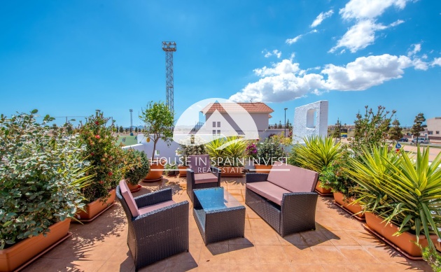 Villa - New Build - Los Alcázares - Los Alcázares