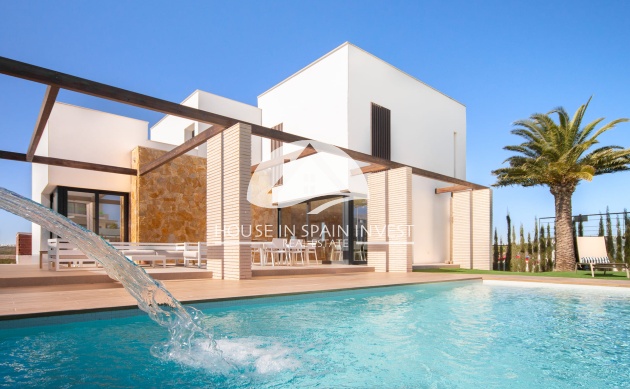 Villa - New Build - Orihuela Costa - Dehesa de campoamor