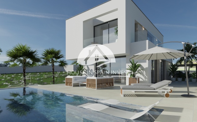 Villa - New Build - Rojales - Ciudad Quesada - Ciudad Quesada