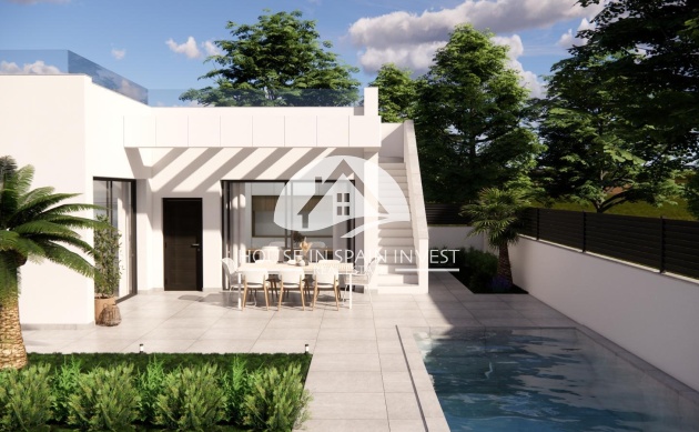 Villa - New Build - Rojales - Ciudad Quesada - Ciudad Quesada