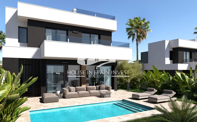 Villa - New Build - Rojales - Ciudad Quesada - Ciudad Quesada