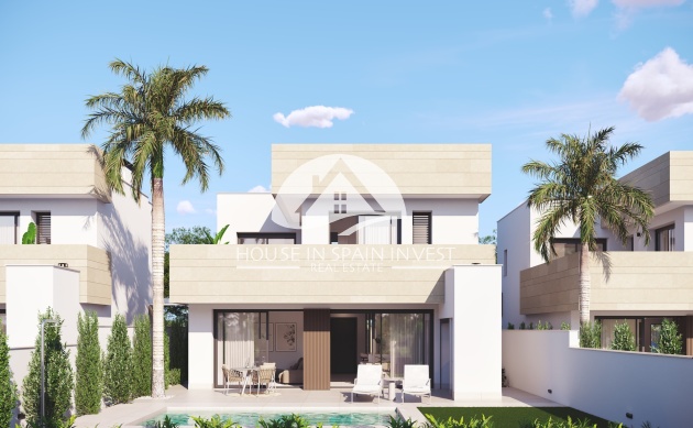 Villa - New Build - San Javier - San Javier
