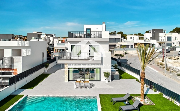 Villa - New Build - San Miguel de Salinas - Cerro del Sol