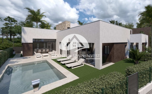 Villa - New Build - Santa Rosalía - Santa Rosalía
