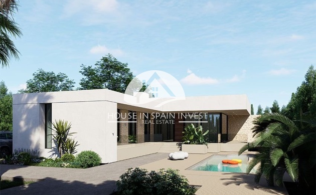 Villa - New Build - Torrevieja - La Siesta - El Chaparral - San Luis