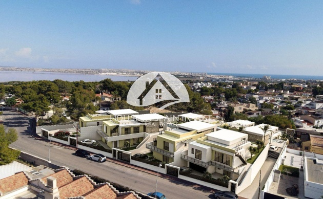 Villa - New Build - Torrevieja - Los Balcones  