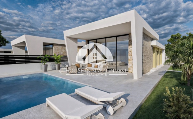 Villa - New Build - Torrevieja - Torrevieja