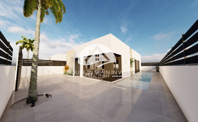 Villa - Nieuwbouw   - Benijofar - Benijofar