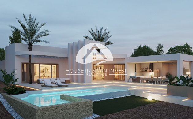 Villa - Nieuwbouw   - La Finca Golf - La Finca Golf