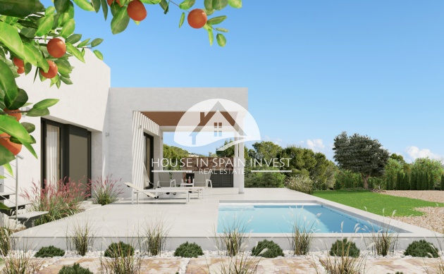 Villa - Nieuwbouw   - Las Colinas Golf - Las Colinas Golf