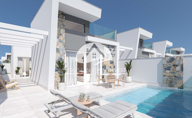 Villa - Nieuwbouw   - Los Alcázares - Los Alcázares