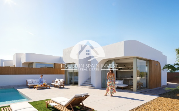 Villa - Nieuwbouw   - Los Alcázares - Los Alcázares