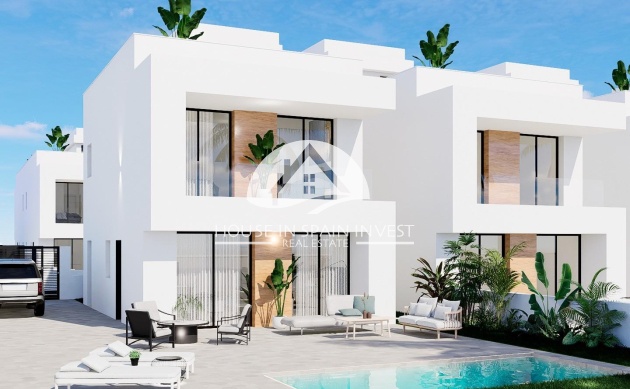 Villa - Nieuwbouw   - Orihuela Costa - La Zenia