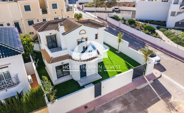 Villa - Nieuwbouw   - Orihuela Costa - Las Filipinas