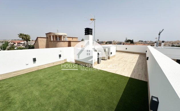 Villa - Nieuwbouw   - Pilar de la Horadada - Torre de la Horadada