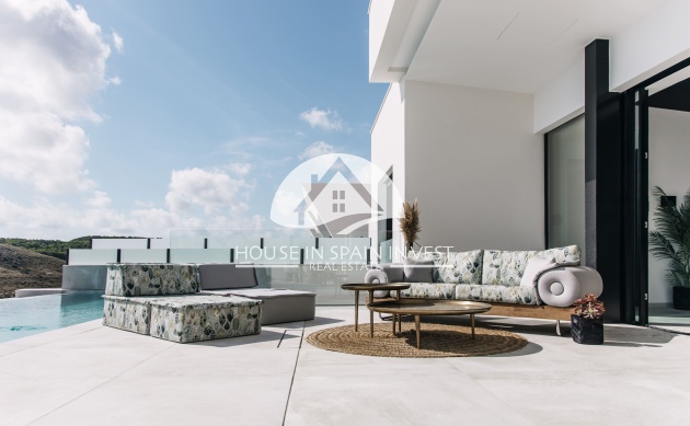 Villa - Nieuwbouw   - Rojales - Ciudad Quesada - Ciudad Quesada