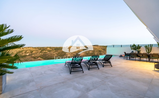 Villa - Nieuwbouw   - Rojales - Ciudad Quesada - Ciudad Quesada