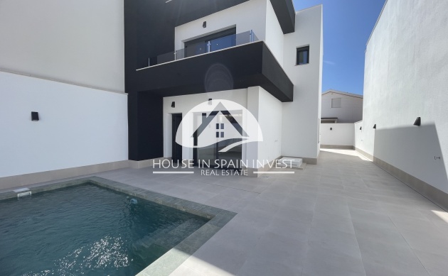 Villa - Nieuwbouw   - Rojales - Ciudad Quesada - Ciudad Quesada