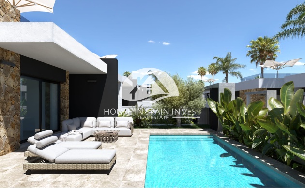 Villa - Nieuwbouw   - Rojales - Ciudad Quesada - Ciudad Quesada