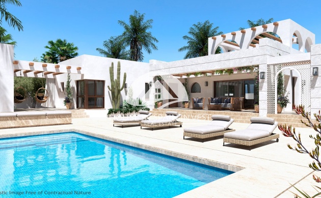 Villa - Nieuwbouw   - Rojales - Ciudad Quesada - Ciudad Quesada