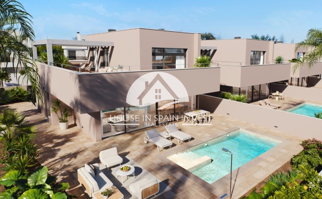 Villa - Nieuwbouw   - Roldán - Roldán