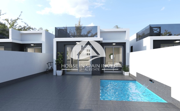 Villa - Nieuwbouw   - San Javier - San Javier