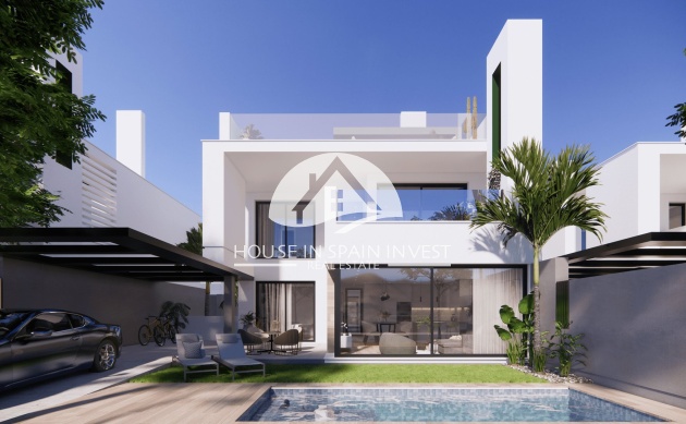 Villa - Nieuwbouw   - Santa Rosalía - Santa Rosalía