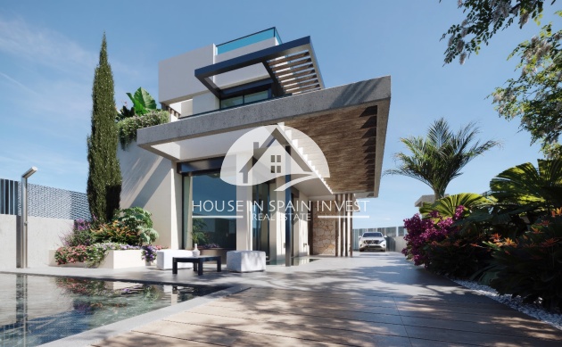 Villa - Nieuwbouw   - Santa Rosalía - Santa Rosalía