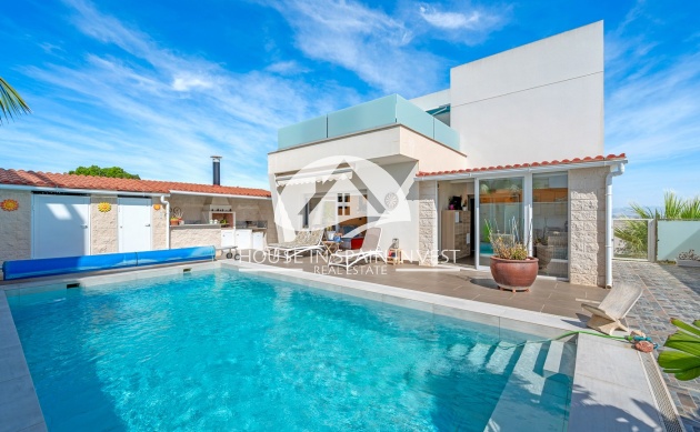 Villa - Resale - Benijofar - Benijofar