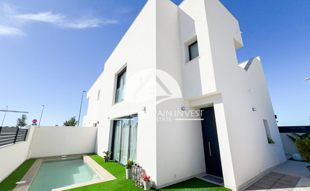 Villa - Resale - Benijofar - Benijofar