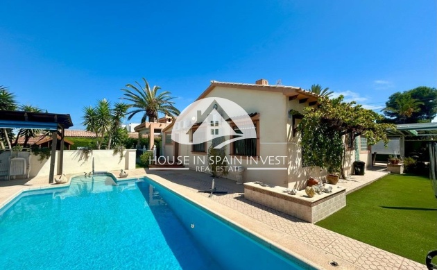 Villa - Resale - Orihuela Costa - Cabo roig  