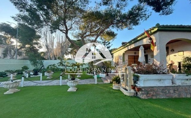 Villa - Resale - Orihuela Costa - Dehesa de campoamor