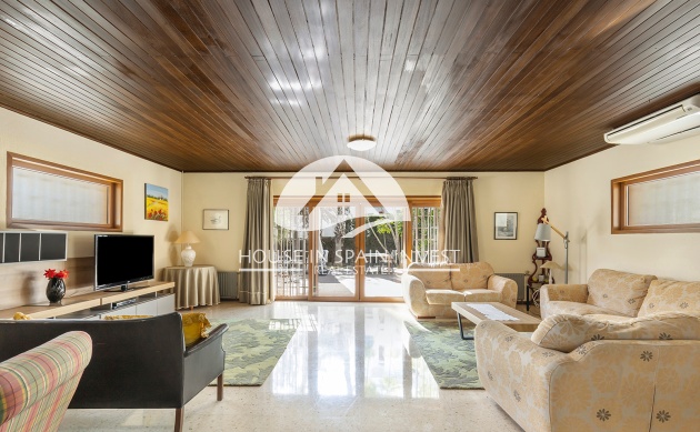 Villa - Resale - Orihuela Costa - Las Filipinas