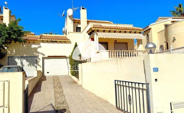Villa - Resale - Orihuela Costa - Las Ramblas