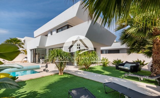 Villa - Resale - Rojales - Ciudad Quesada - Ciudad Quesada