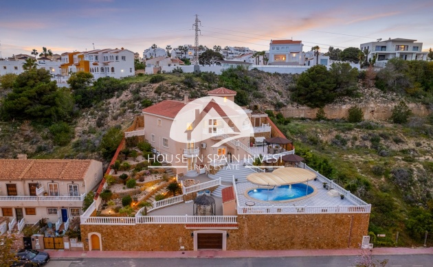 Villa - Resale - Rojales - Ciudad Quesada - Ciudad Quesada