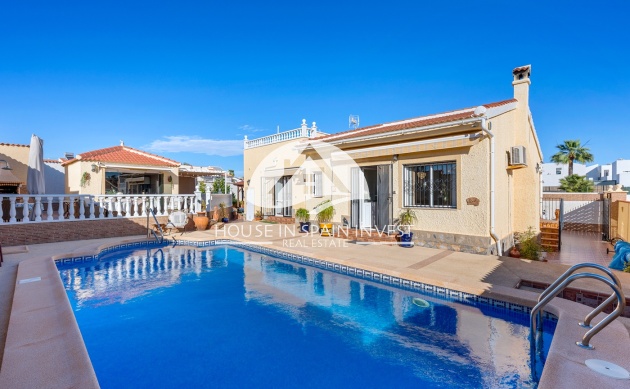 Villa - Resale - Rojales - Ciudad Quesada - Ciudad Quesada