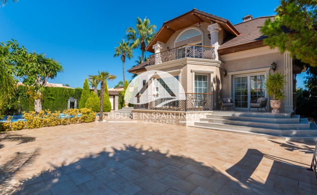 Villa - Resale - Rojales - Ciudad Quesada - Ciudad Quesada