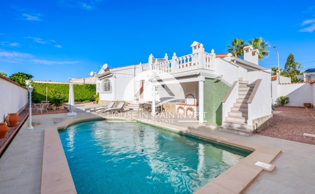 Villa - Resale - Rojales - Ciudad Quesada - Rojales