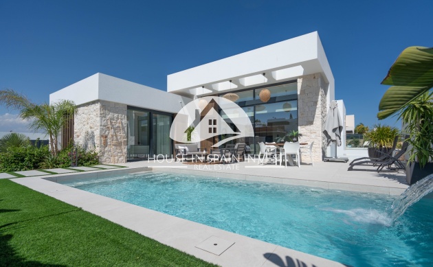 Villa - Resale - Rojales - Ciudad Quesada - Rojales