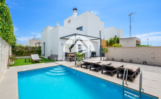 Villa - Resale - Rojales - Ciudad Quesada - Rojales