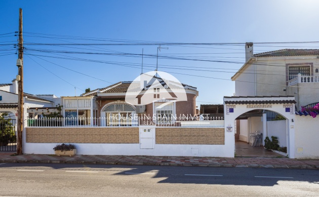 Villa - Resale - Torrevieja - La Siesta - El Chaparral - San Luis