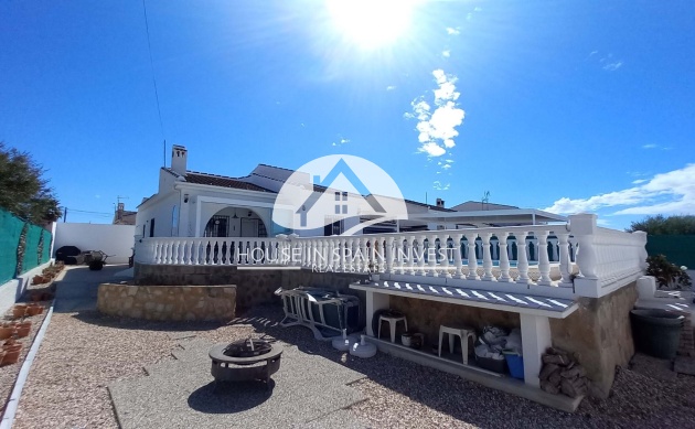 Villa - Resale - Torrevieja - La Siesta - El Chaparral - San Luis